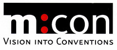 m:con VISION INTO CONVENTIONS