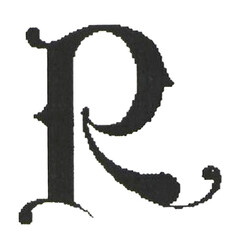 R