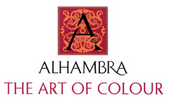 A ALHAMBRA THE ART OF COLOUR