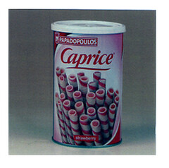 Caprice PAPADOPOULOS strawberry