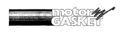 motor GASKET