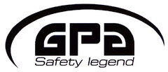 GPA Safety legend
