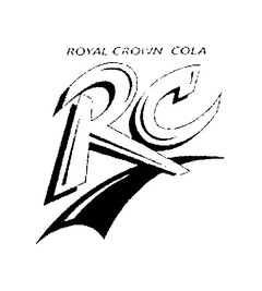 ROYAL CROWN COLA RC