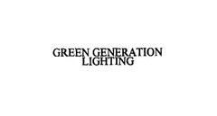 GREEN GENERATION LIGHTING