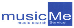 musicMe music search Service