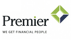 Premier WE GET FINANCIAL PEOPLE