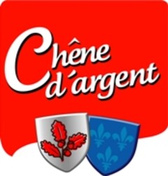 Chêne d`argent