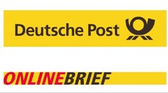 Deutsche Post ONLINEBRIEF