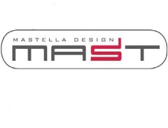 MASTELLA DESIGN MAST