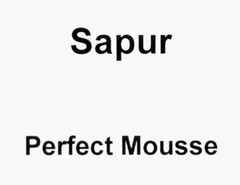 Sapur Perfect Mousse