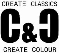 create classics c & c create colour