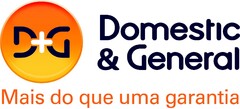 D+G Domestic & General Mais do que uma garantia