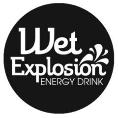 WET EXPLOSION ENERGY DRINK