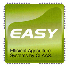 easy Efficient Agriculture Systems by CLAAS