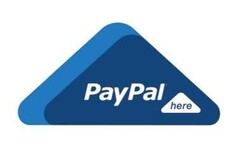 PayPal here