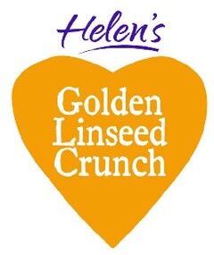 HELEN'S GOLDEN LINSEED CRUNCH