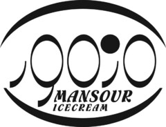 QOIO MANSOUR ICE CREAM