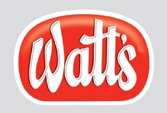 Watt's