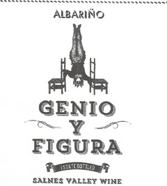 ALBARIÑO GENIO Y FIGURA