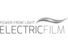 POWER FROM LIGHT ELECTRICFILM