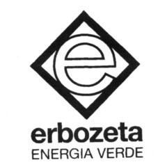 E ERBOZETA ENERGIA VERDE