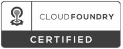 CLOUD FOUNDRY CERTIFIED