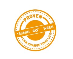 PROVEN 150 MIN GO fit WEEK CAN CHANGE YOUR LIFE