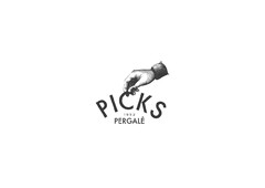 PICKS 1952 PERGALĖ