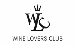 WLC WINE LOVERS CLUB