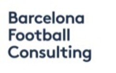 BARCELONA FOOTBALL CONSULTING