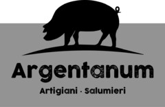 Argentanum Artigiani - Salumieri