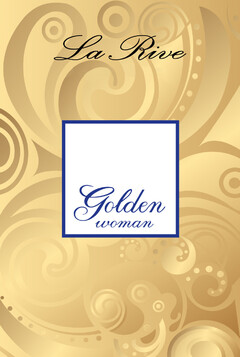 La Rive Golden woman