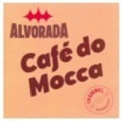 ALVORADA Café do Mocca TROMMEL GERÖSTET