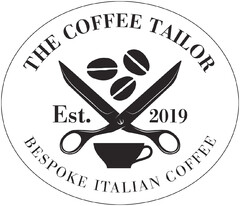 THE COFFEE TAILOR Est. 2019 BESPOKE ITALIAN COFFEE