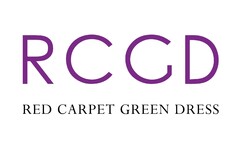 RCGD RED CARPET GREEN DRESS