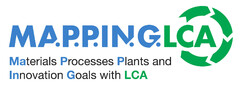 MA.P.P.IN.G. LCA Materials Processes Plants and Innovation Goals with LCA