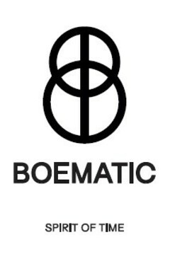 BOEMATIC SPIRIT OF TIME