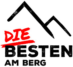 DIE BESTEN AM BERG