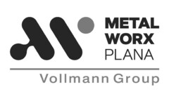 METAL WORX PLANA Vollmann Group