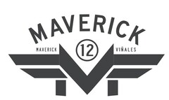 MAVERICK 12 MAVERICK VIÑALES