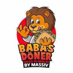 BABA´S DÖNER MADE IN BERLIN BY MASSIV