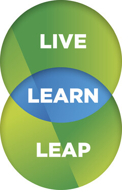 LIVE LEARN LEAP