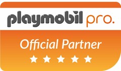 playmobil pro. Official Partner