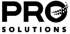 PRO SOLUTIONS