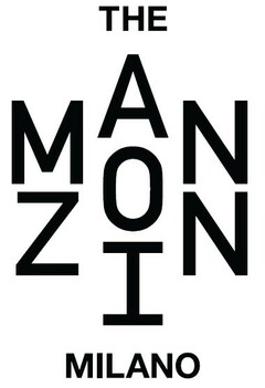 THE MANZONI MILANO