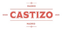 MADRID CASTIZO DESDE 2020 MADRID