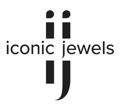 IJ ICONIC JEWELS