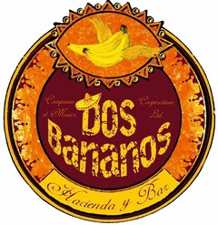 Dos Bananos Hacienda y Bar Compania el Mexico Cooperatione Ltd.