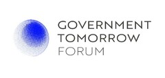 Government Tomorrow Forum