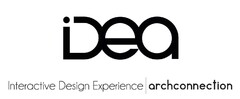 IDEA Interactive Design Experience archconnection